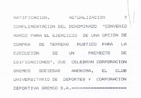 ratificación convenio marco